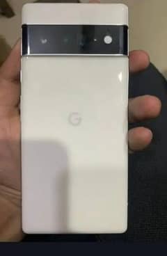 Google pixel 6pro 12/256