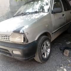 Suzuki Mehran VXR 2002