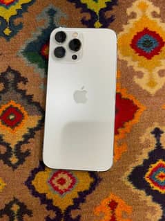 iphone 13 pro max jv 128gb 100 health