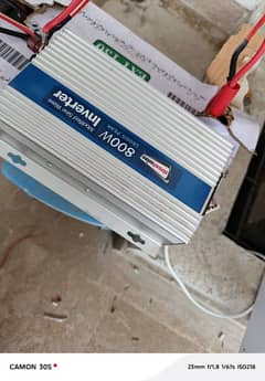 Ireland inverter 800 watt permanent load best quality
