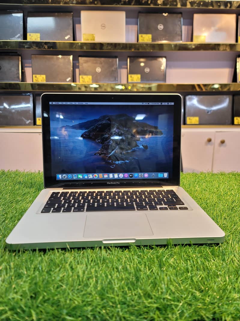 MacBook Pro| Core i5 Mid 2012 13inch| imported laptop 8
