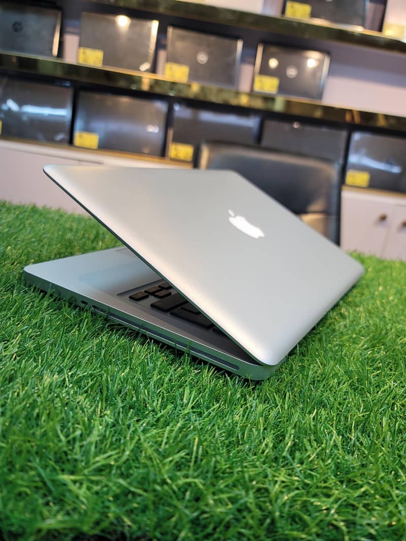 MacBook Pro| Core i5 Mid 2012 13inch| imported laptop 14
