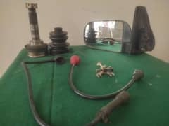 DAIHTSU Cuore spare parts