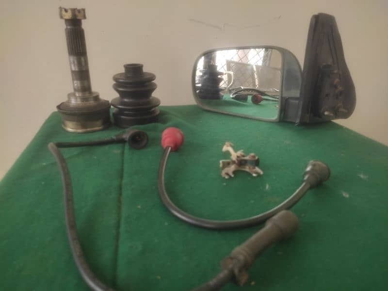 DAIHTSU Cuore spare parts 0