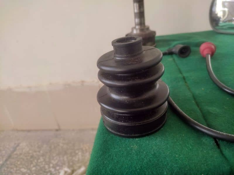 DAIHTSU Cuore spare parts 2