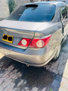 Honda City IDSI 2007 read add
