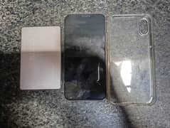 Iphone x 256 gb non pta