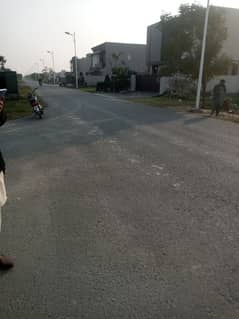 Super Hot Located 1 Kanal Plot For Sale In C Block DHA Phase 6 Paper Available From Direct Owner Meeting Possible.