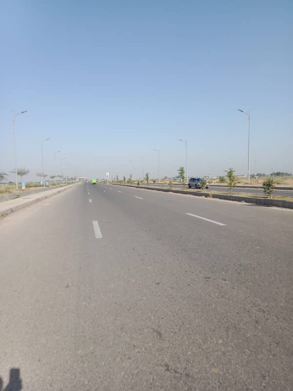 Super Hot Located 1 Kanal Plot For Sale In C Block DHA Phase 6 Paper Available From Direct Owner Meeting Possible. 1
