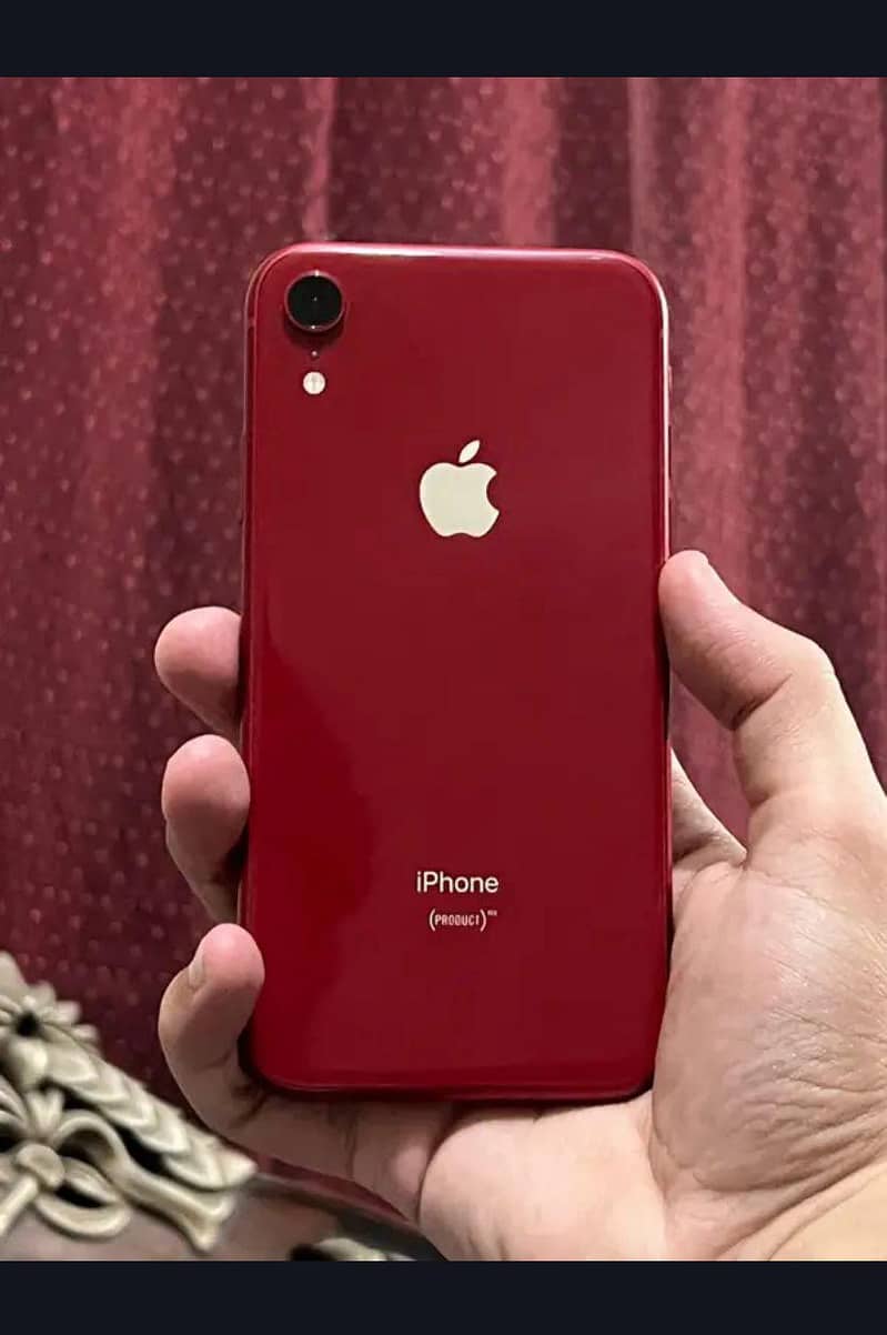 Iphone XR(non pta) + Iphone XR (JV) both seprate available 1