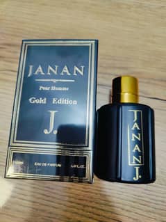 Janan perfume 100ml home delivery Whatsapp no 03415242376
