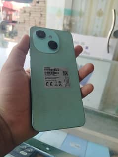 Tecno spark go 1