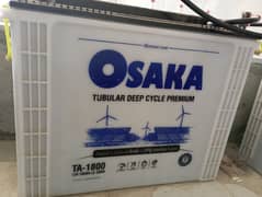 Osaka TA-1800 185AH 02 Batteries