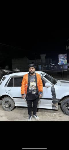 charad car modified. .