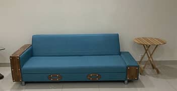 Sofa cum bed