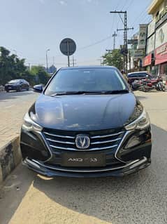 Changan Alsvin 2022