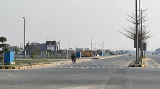Profitable Deal Residential 1 Kanal Plot For Sale In D Block DHA Phase 6 Paper Available From Direct Owner Meeting Possible.