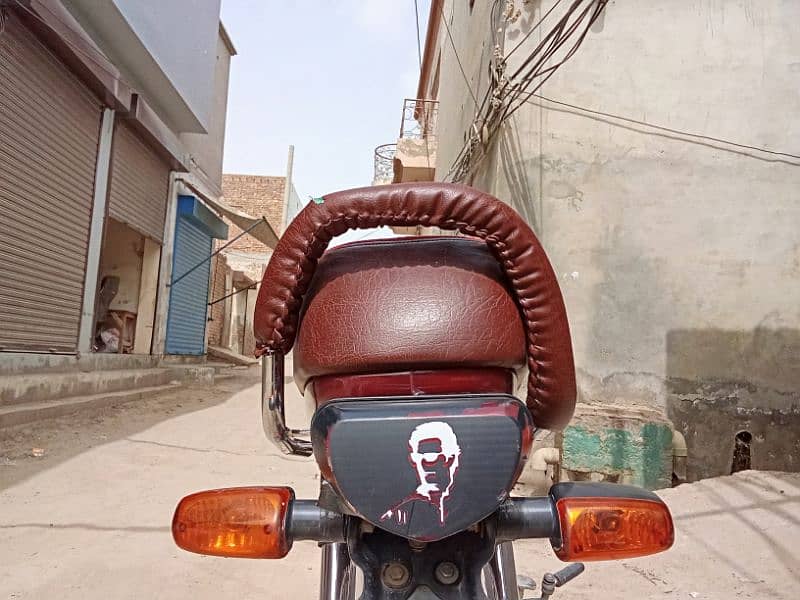 2019MODEL CD 70 TOTAL GENEIUN engine not open 2