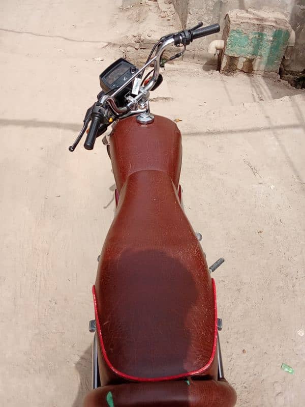 2019MODEL CD 70 TOTAL GENEIUN engine not open 3