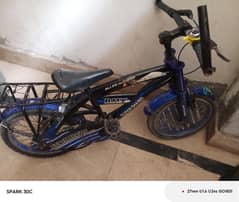 kids cycle good condition