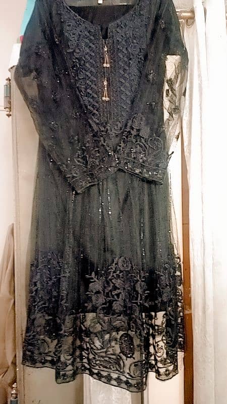 Net frock 0