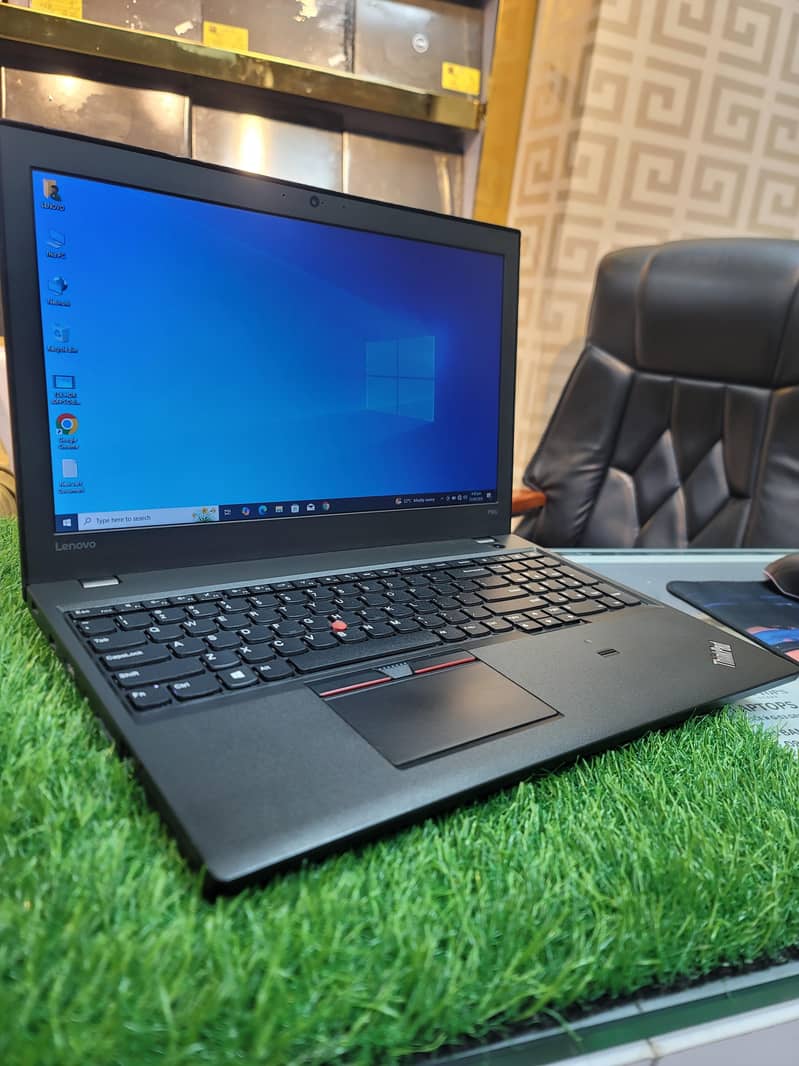 Lenovo Thinkpad| P50s | Core i7 6th Gen | imported Laptop 2