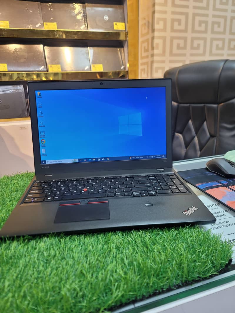 Lenovo Thinkpad| P50s | Core i7 6th Gen | imported Laptop 4