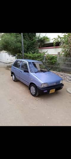 Suzuki Mehran VXR 2006
