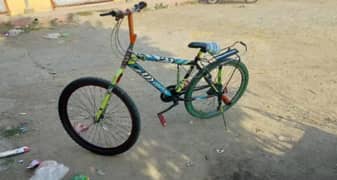 bicycle for sale