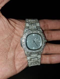 Diamond Watch for men