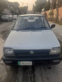 Suzuki Mehran VXR 2006