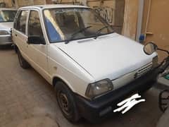 Suzuki Mehran VXR 2007