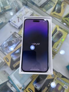 iPhone 14 Pro Max ,256gb, non-pta