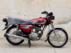 Honda 125 2023 Model Upgrade
