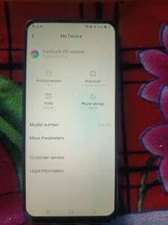 vivi 15 8gb ram 256storge
