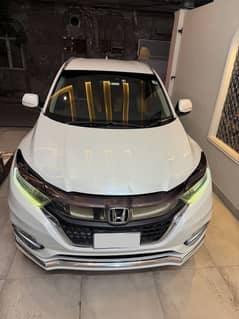 Honda Vezel Hybrid Z Honda Sensing 2018