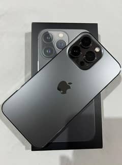 Iphone 13 Pro With Box