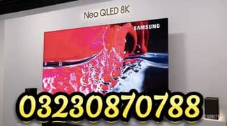 LED 70” Samsung Android imported UHD crystal Quality 4k All sizes
