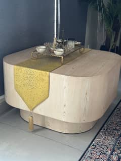Coffee table ( MDF material)