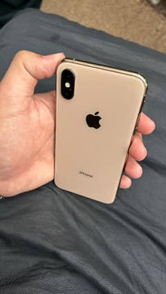 Iphone Xs PTA APPROVED