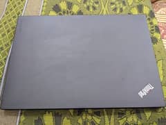 Lenovo Thinkpad | Touch | i5 8th Gen