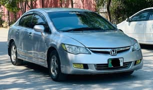 Honda Civic 2006 Model