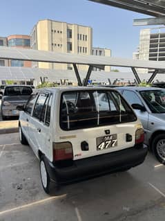 Mehran 2008 Model Good Condition