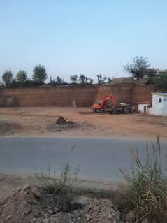 1 Kanal Plot Available For Sale in Lower Jinnahabad