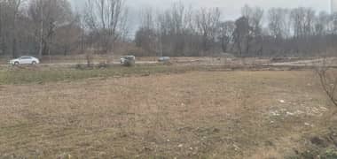 5 Marla Plot For Sale At Lower JinnahabadMandian Abbottabad