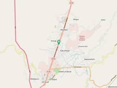 1 Kanal Plot Available For Sale At Mehtab Abbasi Road Abbottabad