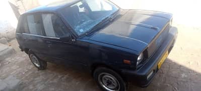 Suzuki FX 1987