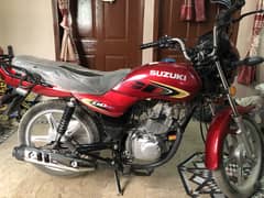 Suzuki GD-110
