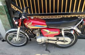 Honad 125. . . . mod 2019