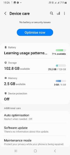 Samsung a32 6 128